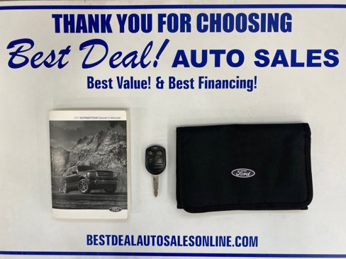 Used 2017 Ford Expedition XLT image 30