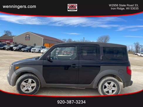 Used 2004 Honda Element EX image 1