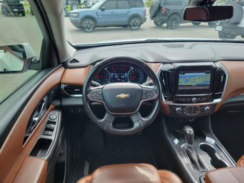 Used 2019 Chevrolet Traverse High Country w/ LPO, Floor Liner Package image 26