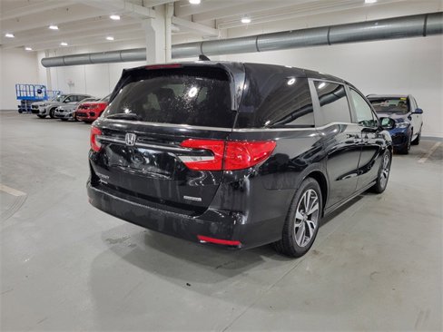 Used 2022 Honda Odyssey Touring image 9