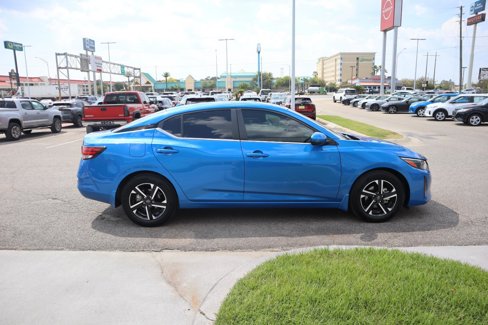 Used 2025 Nissan Sentra SV w/ All-Weather Package image 8
