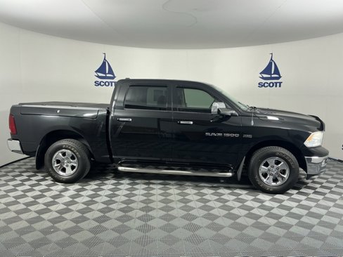Used 2011 RAM 1500 Laramie image 6