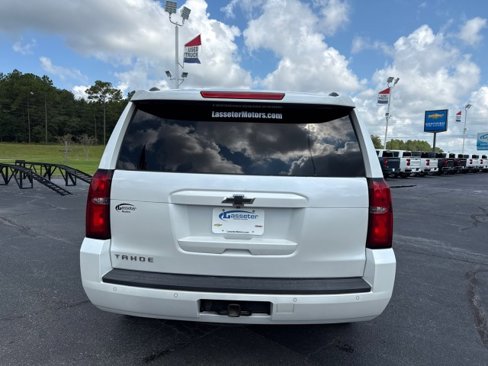 Used 2016 Chevrolet Tahoe LT image 4