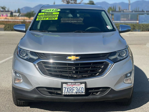 Used 2018 Chevrolet Equinox LT image 12