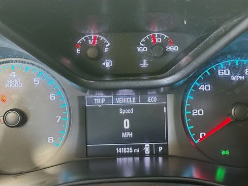 Used 2017 Chevrolet Colorado W/T w/ WT Convenience Package image 15