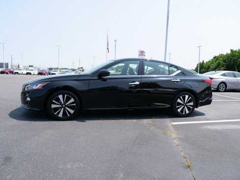 Used 2022 Nissan Altima 2.5 SL image 7