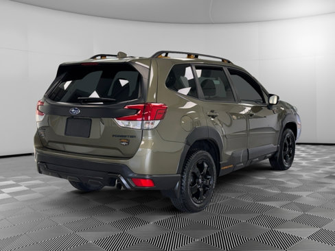 Used 2023 Subaru Forester Wilderness image 8
