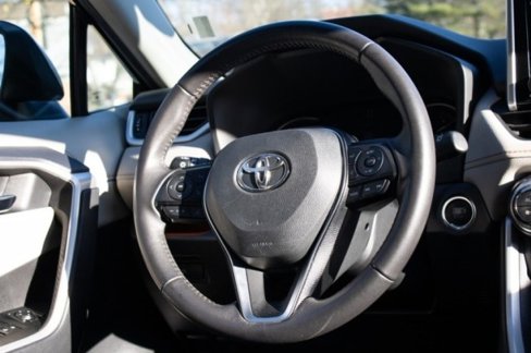 Used 2021 Toyota RAV4 Adventure image 46