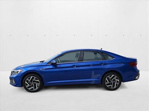 Certified 2024 Volkswagen Jetta SEL image 8