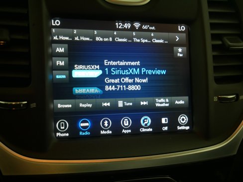 Used 2018 Chrysler 300 Touring image 22
