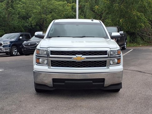 Used 2015 Chevrolet Silverado 1500 LS image 6