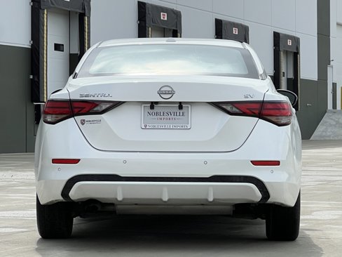 Used 2024 Nissan Sentra SV image 7
