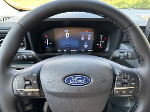 New 2025 Ford Maverick XLT image 16