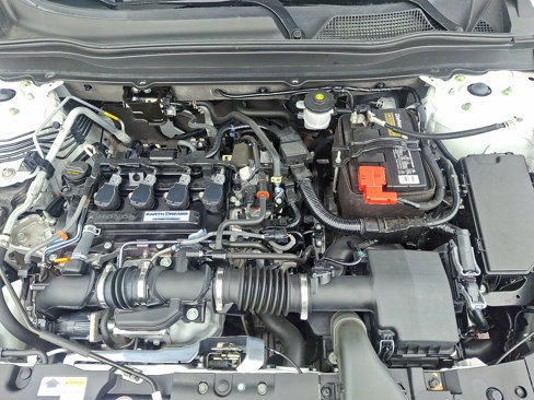 Used 2019 Honda Accord EX image 28