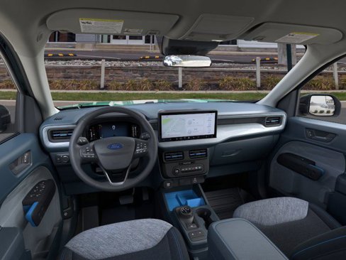New 2025 Ford Maverick XLT w/ XLT Luxury Package image 9