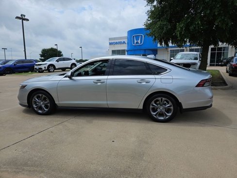 Certified 2024 Honda Accord EX image 8
