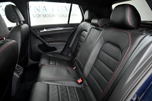 Used 2016 Volkswagen GTI SE w/ Lighting Package (SEL) image 31