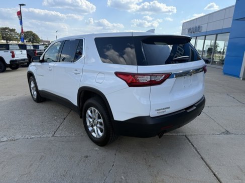 Used 2020 Chevrolet Traverse LS w/ LPO, Floor Liner Package image 3
