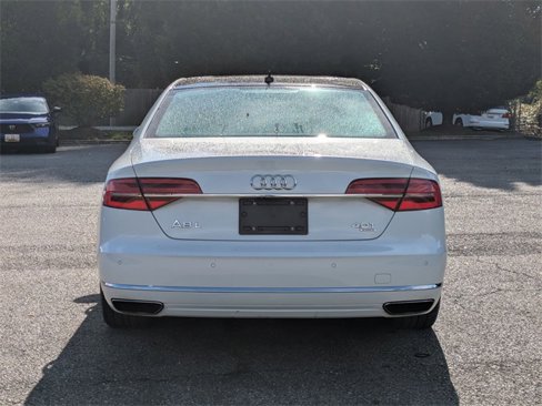 Used 2015 Audi A8 L 4.0T w/ Premium Package image 6
