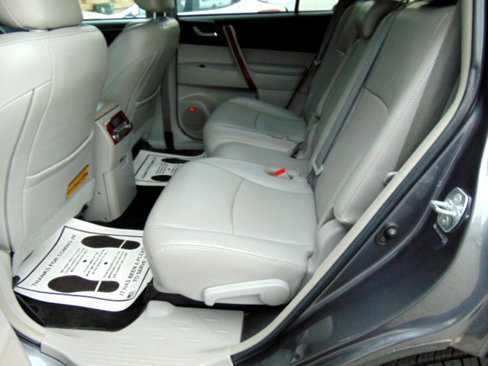 Used 2011 Toyota Highlander Limited image 5