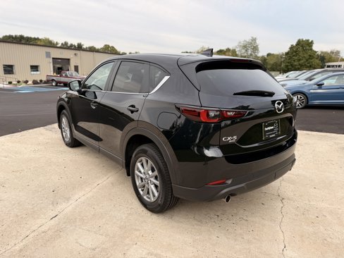 Used 2023 MAZDA CX-5 AWD 2.5 S w/ Select Package image 10