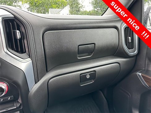 Used 2021 GMC Sierra 1500 SLT w/ SLT Premium Package image 25