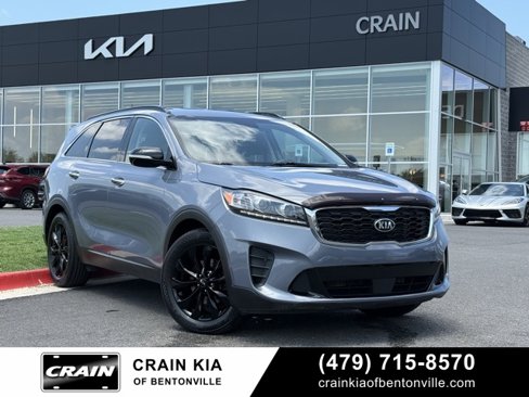 Used 2020 Kia Sorento S image 1