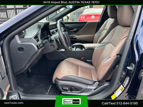 Used 2023 Lexus ES 350 Ultra Luxury image 16
