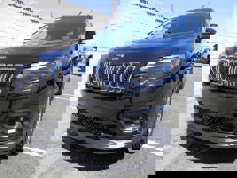 Used 2021 Jeep Cherokee Latitude Lux w/ Sun & Sound Group image 14