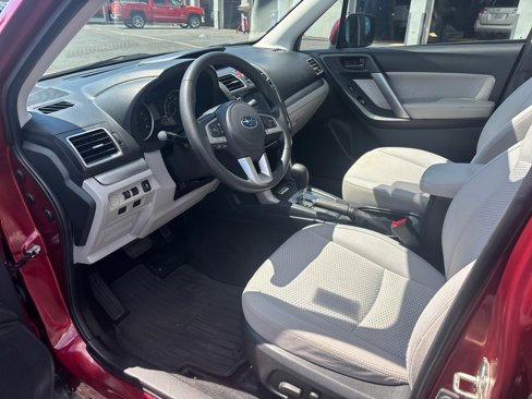 Used 2017 Subaru Forester 2.5i Premium w/ All-Weather Package image 14
