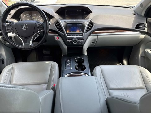 Used 2017 Acura MDX FWD w/ Technology Package image 16