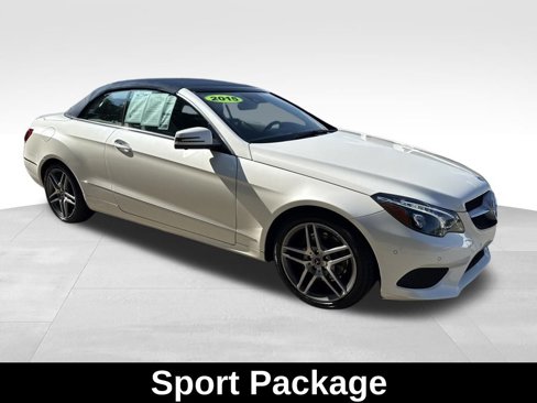 Used 2015 Mercedes-Benz E 400 Cabriolet image 7