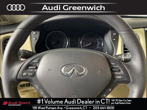 Used 2016 INFINITI QX50 AWD w/ Technology Package image 22