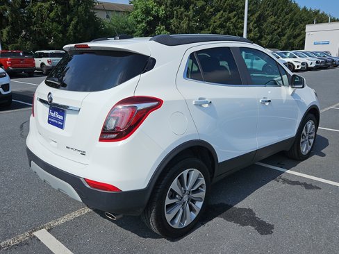 Used 2020 Buick Encore Preferred image 7