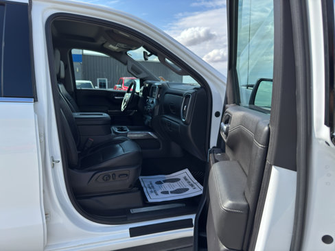 Used 2020 Chevrolet Silverado 1500 LTZ w/ LTZ Convenience Package image 21