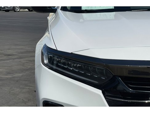 Certified 2021 Honda Accord Sport Special Edition image 41