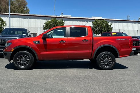 Used 2019 Ford Ranger XLT w/ Equipment Group 301A Mid image 7