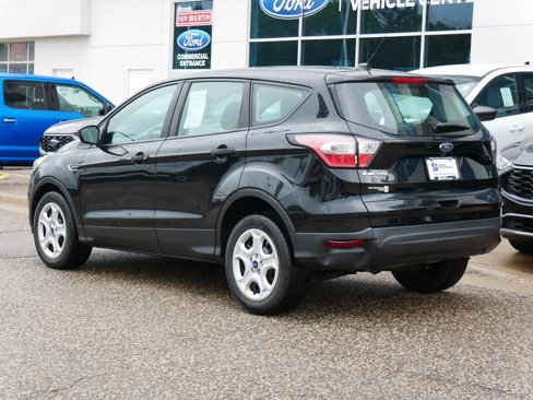 Used 2017 Ford Escape S image 27