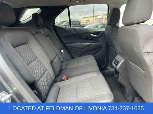 Certified 2018 Chevrolet Equinox LT image 25