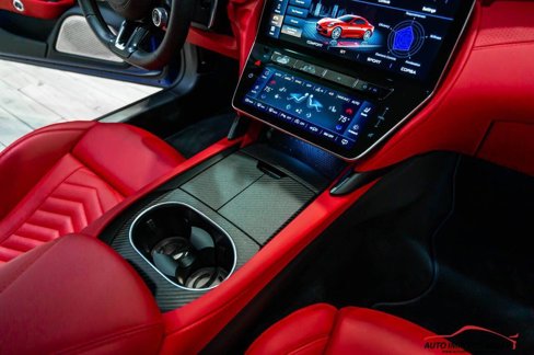 Used 2024 Maserati GranTurismo Trofeo image 76