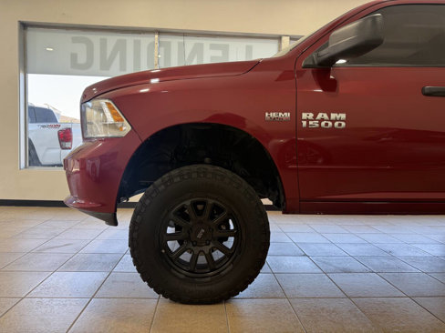 Used 2015 RAM 1500 Express image 2