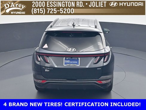 Certified 2022 Hyundai Tucson SEL image 18