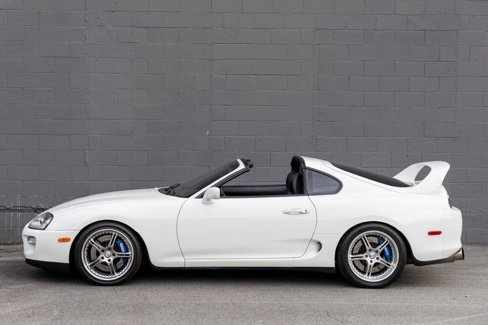 Used 1994 Toyota Supra Turbo image 5