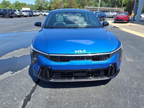 New 2025 Kia K4 GT-Line image 3
