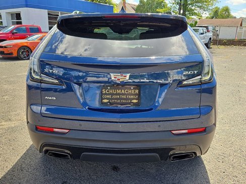 Used 2019 Cadillac XT4 Sport image 7