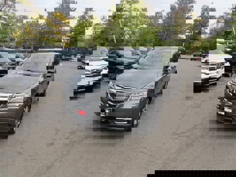 Used 2016 Acura MDX SH-AWD w/ Technology Package image 1