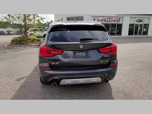 Used 2019 BMW X3 sDrive30i image 24