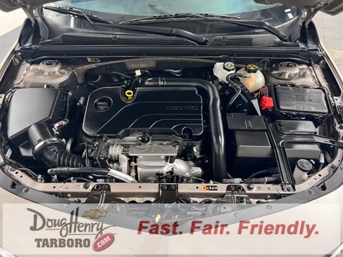 Used 2023 Chevrolet Malibu LT w/ Driver Confidence Package image 25