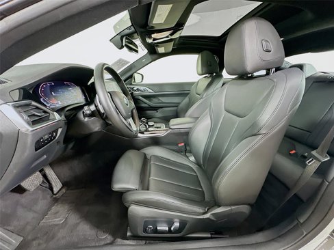 Certified 2021 BMW 430i xDrive Coupe w/ Premium Package image 21