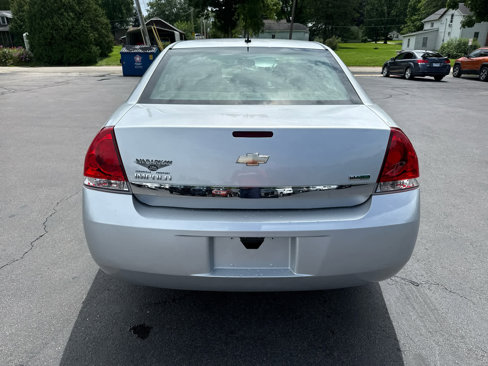 Used 2011 Chevrolet Impala LS image 4